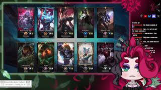 League of Legends | Late night / early stream Why not! - Twitch VOD