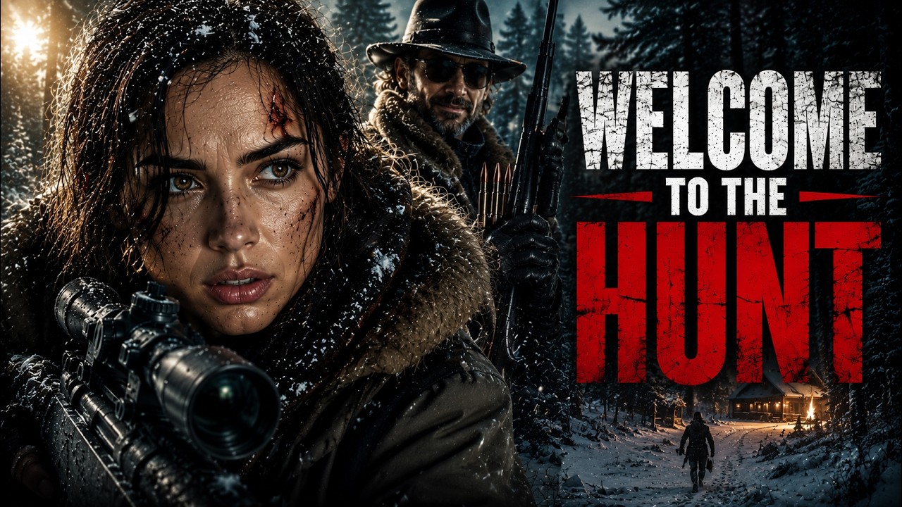 Welcome to the Hunt
