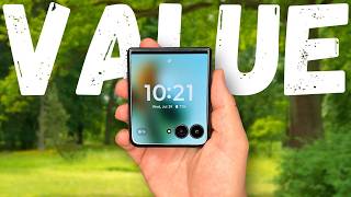 Best Value Foldable Motorola Razr Ultra (2025) Review