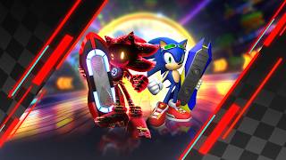 Rival Shadow - Sonic Dash