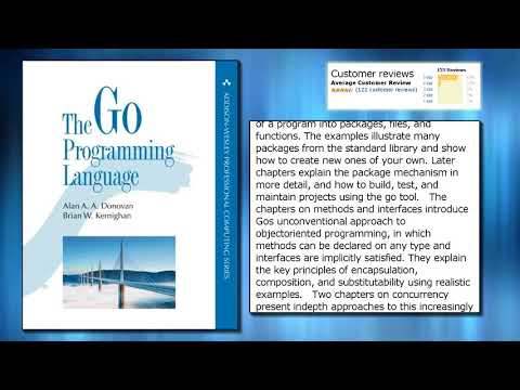 The Go Programming Language (Addison-Wesley Professional Computing Series)