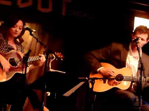 Robbie Fulks & Nora O'Connor - Return Of The Griev...