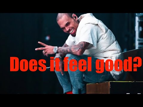 Chris Brown - Does it feel Good *NEW SONG 2020* - YouTube