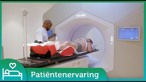 Henri over nieuw bestralingstoestel Halcyon | Patiëntenervaring | Medisch Spectrum Twente