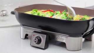 Oster presenta Bioceramic ¡la nueva forma de cocinar! Oster presenta Bioceramic ¡la nueva forma de cocinar!