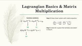 Portfolio Optimization in Python: Part 3