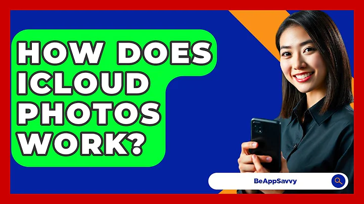 How Does ICloud Photos Work? - Be App Savvy