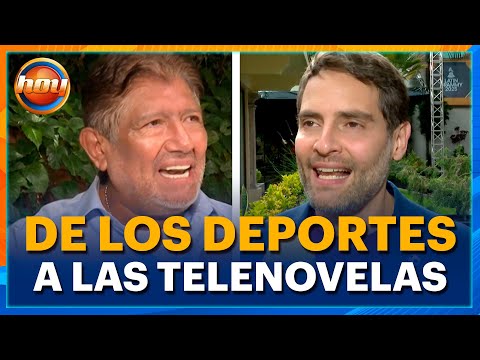 Memo Schutz could debut as a VILLAIN! Juan Osorio already has his eye on him | Programa Hoy