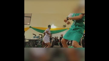 St.Louis Shs Vs Serwaa Nyarko Girls - Dance Battle . #shorts #viralvideo #campuswithsharkboy