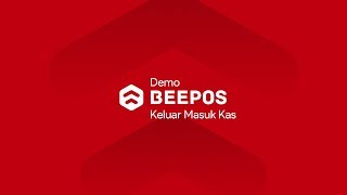 Keluar Masuk Kas - Demo Aplikasi Kasir Beepos Mobile screenshot 5