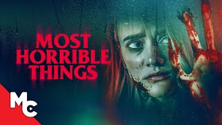 Most Horrible Things