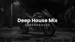Dark Tech House 2026 | Late Night Warehouse Session | Deep Bass Addiction | 1 Hour