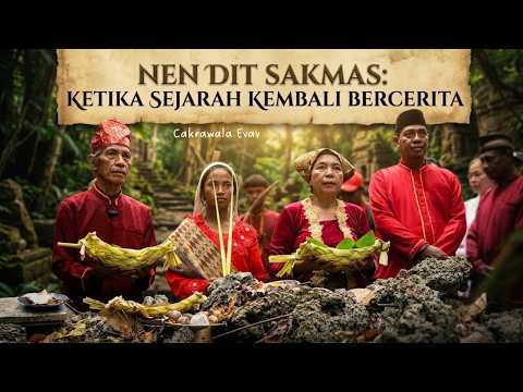 KETIKA SEJARAH KEMBALI BERCERITA