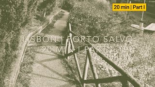 🇵🇹 Portugal | 20 min in Lisbon PART I | Porto Salvo | 4K Walking Tour