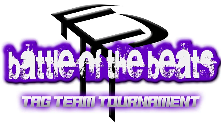 The Debate Table Podcast: The Battle Of The Beats Tag Team Tournament (P.R.-B3-Team 4 Vs. Team 7)