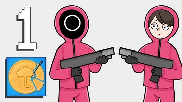 Guess&Draw - All levels 1-50 SQUID GAME