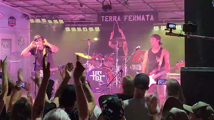 Kyle Smith @ Terra Fermata Tiki Bar 11/26/22 (Full...