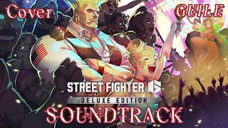 Sharpened Sonic - Guile's Theme (EDM Hip-hop x '90s Arena Rock x Military Rock Round 2 Cover) SF6