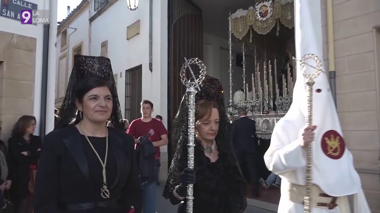 Semana Santa 2018 · Humildad, Baeza