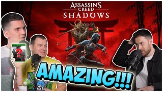 Naujas Assassin's Creed atrodo tiesiog WOW! - ŽB podcastas S02E42