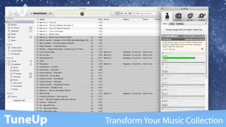 TuneUp Screencast - MacUpdate Promo