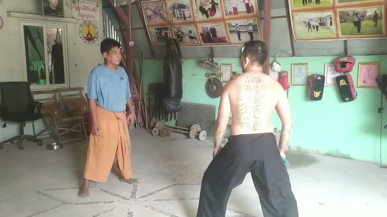 ဒါးလမ်းကြောင်း၊ အကွာအဝေး၊ အဝင်အထွက်၊ ၃ကွက်နောက်လမ်း များကို ဆရာကြီးဦးသိန်းအေး၏ ရှင်းလင်းချက်