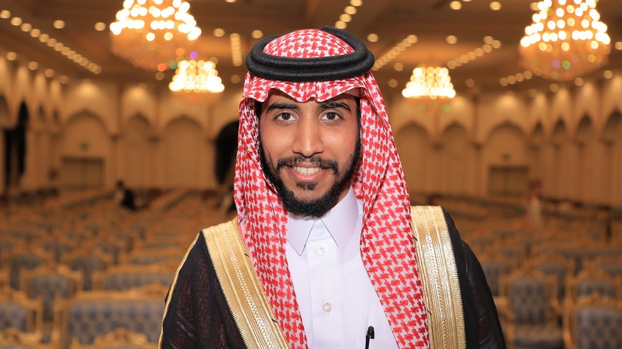 حفل زواج الشاب طارق صالح العتيبي