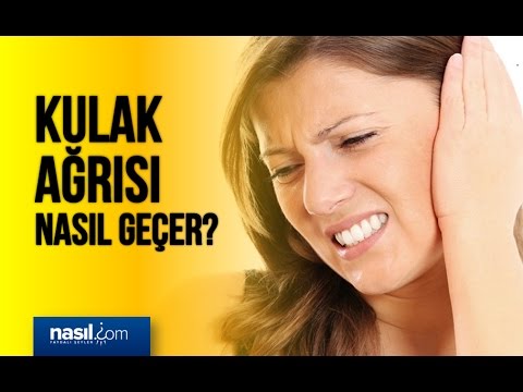 Kulak Ağrısı Nasıl Geçer? | Sağlık | Nasil.com