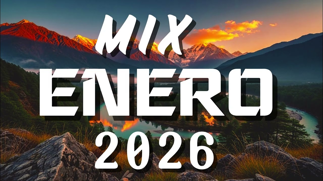 Reggaeton Mix 2026 🎧 Lo Más Nuevo | Mix Canciones Latinas 2026