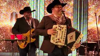 Intocable - Bastó - En Vivo