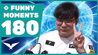 The 3000 IQ play from BeryL - Funny Moments #180 LCK 2024