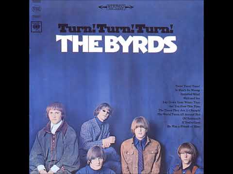The Byrds Old