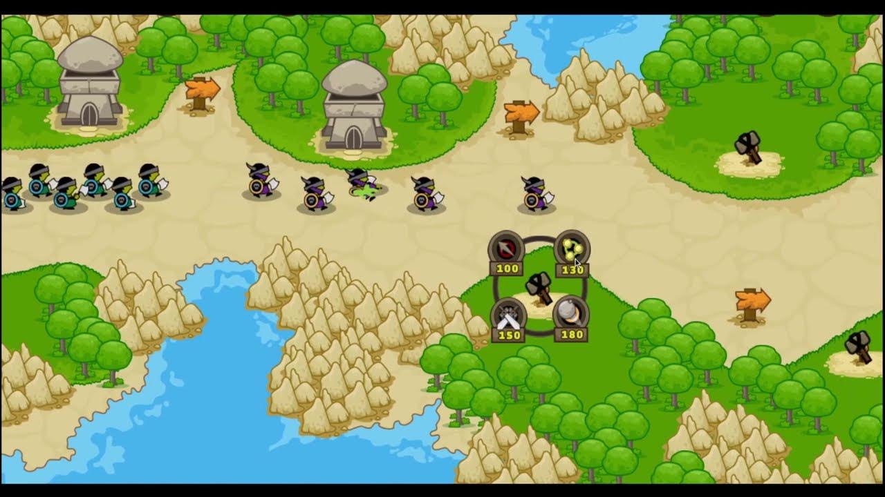 King Defense Walkthrough YouTube king-defense-walkthrough-youtube