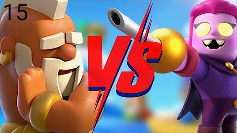 Clash Mini-Gameplay Walkthrough Part 15-My New Meta Best Deck Countess Easy Defeated  Monk Lv 5