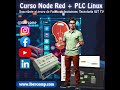 Curso IOT PLC Linux Domótica