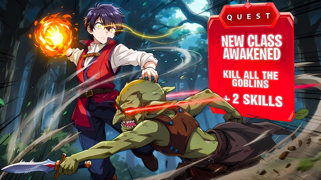 God Reincarnated Him with an SSS-Rank Ability for REVENGE! - Manhwa Recap