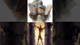 Moses & Samson | The Masonic Connection of God Inside the Cube
