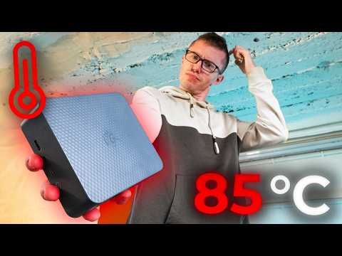 NAJLEPSZY MINI KOMPUTER NA RYNKU? | Beelink EQR6