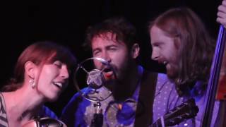 The Stray Birds at Jammin' Java