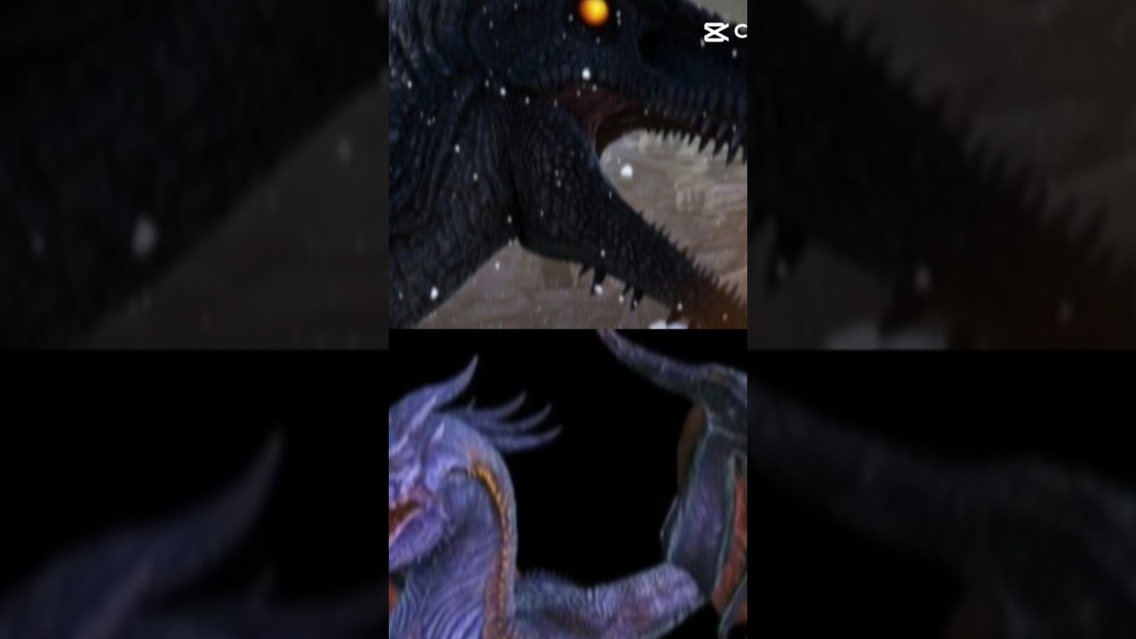 Ark Giga vs Ark Dragon | Dinossauros vs dragões Round 3 