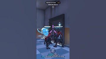 (Another) Echo and Cassidy interaction - Overwatch 2