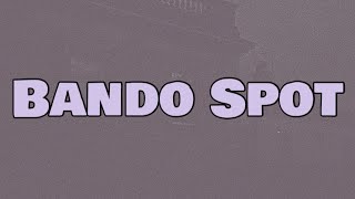 M1Llionz - Bando Spot Lyrics
