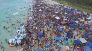 Recap of Miami Floatopia 2016