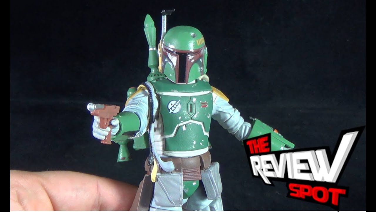 Toy Spot - Hasbro Star Wars 6