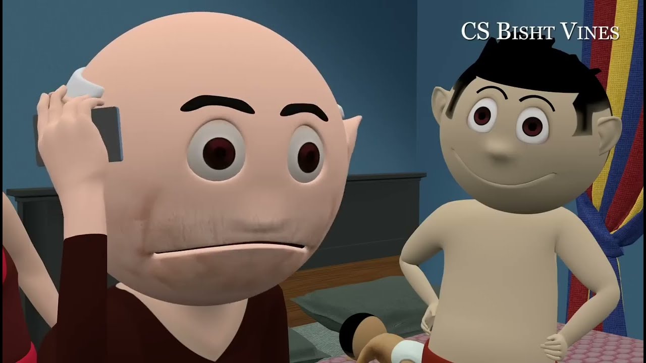 PAAGAL BETA 88 | CS Bisht Vines | Desi Comedy Video | Jokes | Chandan Bisht