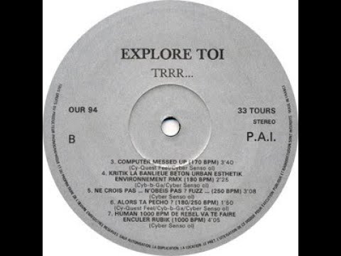 Explore Toi — A1 Crayspyd (Explore Toi – Trrr..)