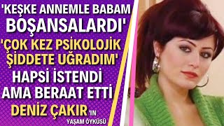 DENİZ ÇAKIR KİMDİR? Yaprak Dökümü Ferhunde, Edho Meryem ve Daha Nicesi Deniz Çakır Aslında Kim?