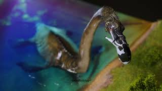 Learn How To Make A Monster Diorama In Just 10 Minutes!