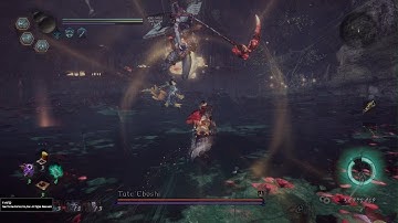 Nioh 2 - The First Samurai DLC Tate Eboshi (No Damage)