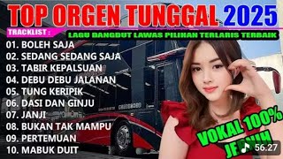 BOLEH SAJA || DANGDUT ORGEN TUNGGAL ELECTONE || DANGDUT ORGEN TUNGGAL ELECTONE 2025